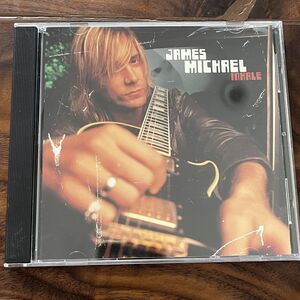 James Michael Inhale CD 1999 Beyond Music Promo